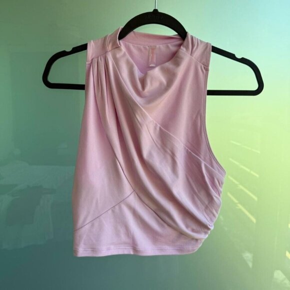 Free People Movement Pink Spin Me Cami - Picture 3 of 5